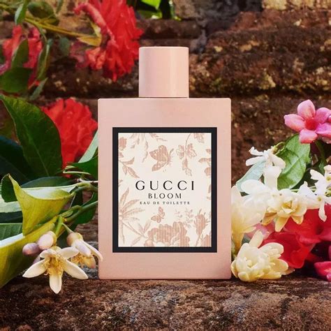 bloom de gucci a que huele